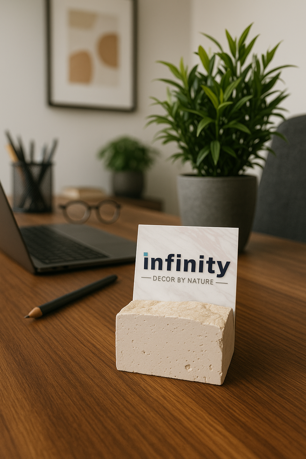 Business Card Holder