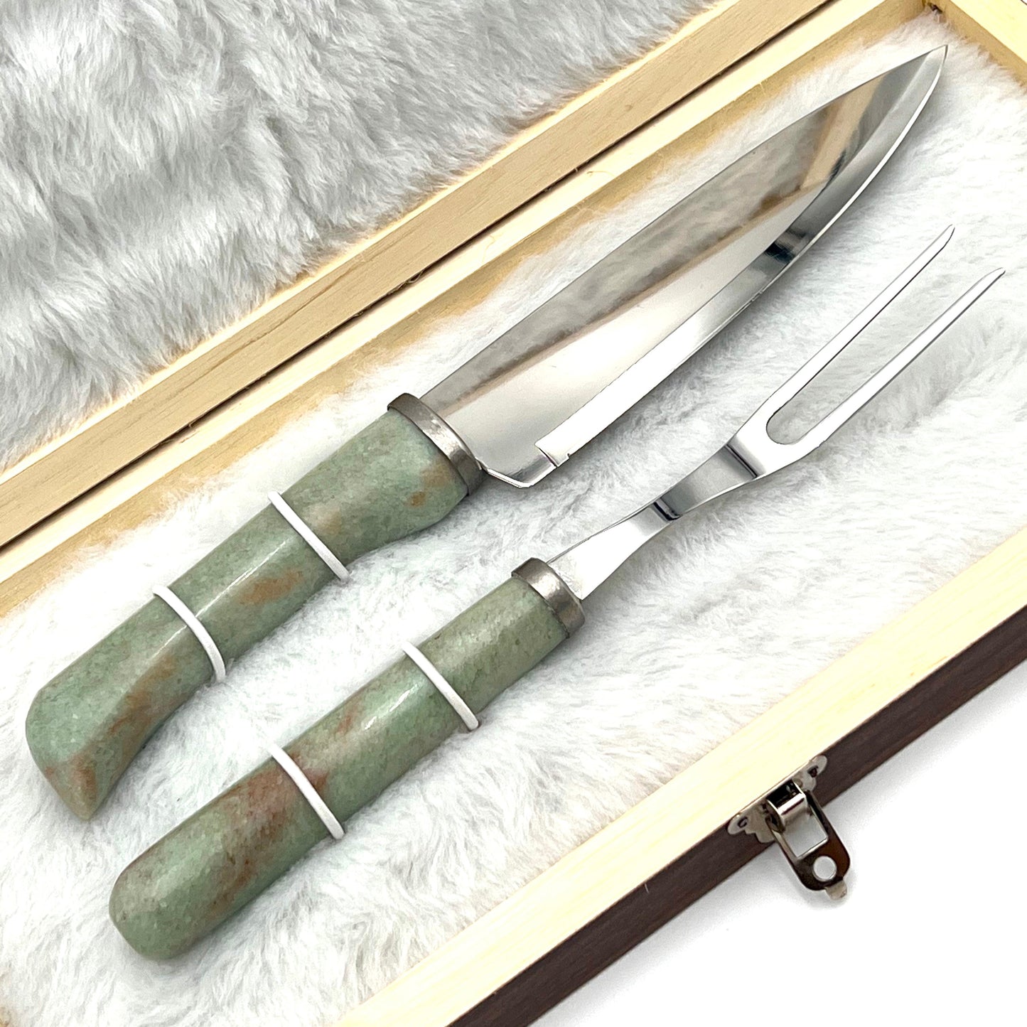 Natural Stone BBQ Kit