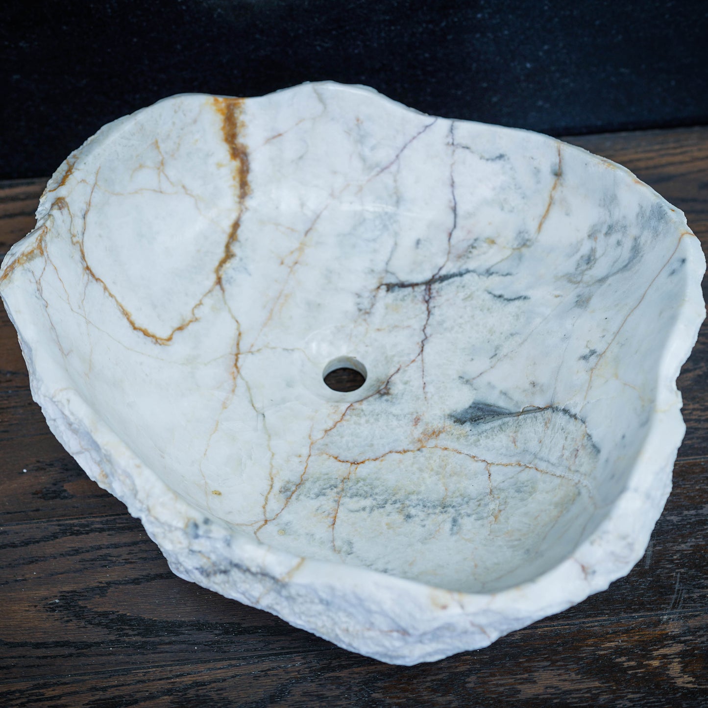 Natural Stone Vessel Sinks