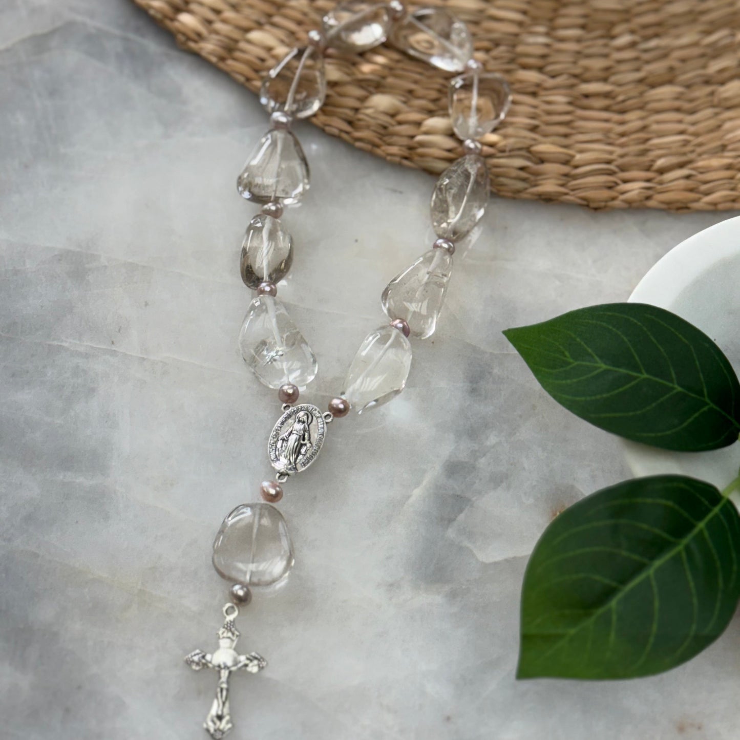 Mini Rosary