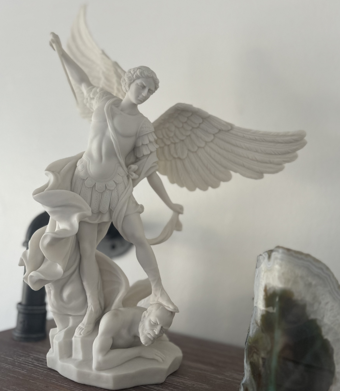 Stmichaelarchangeldecorbynature