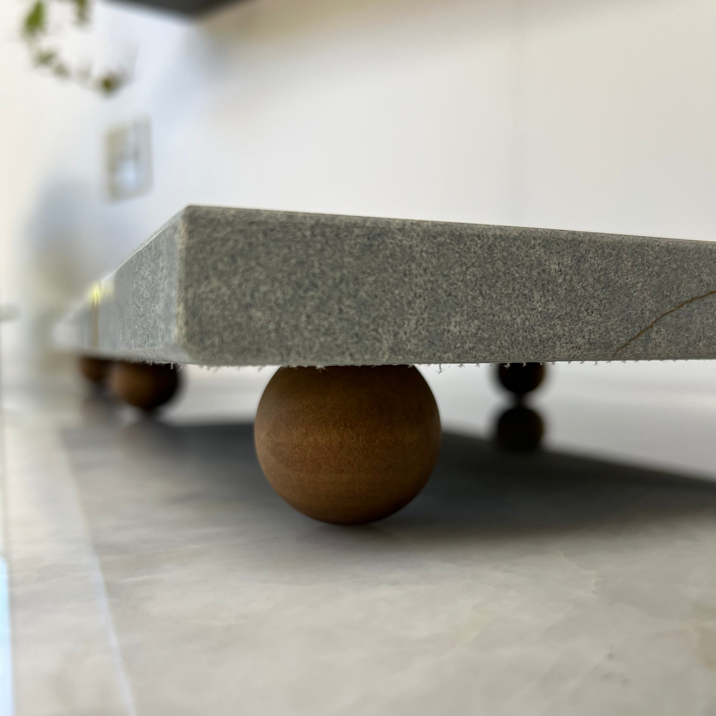 Blue Palomino Tray