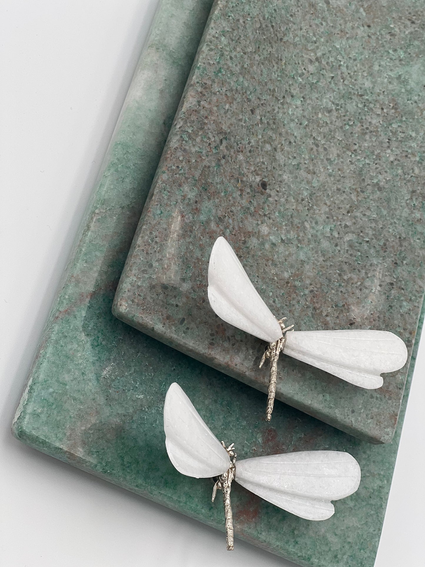 Green Gaya Quartzite Tray