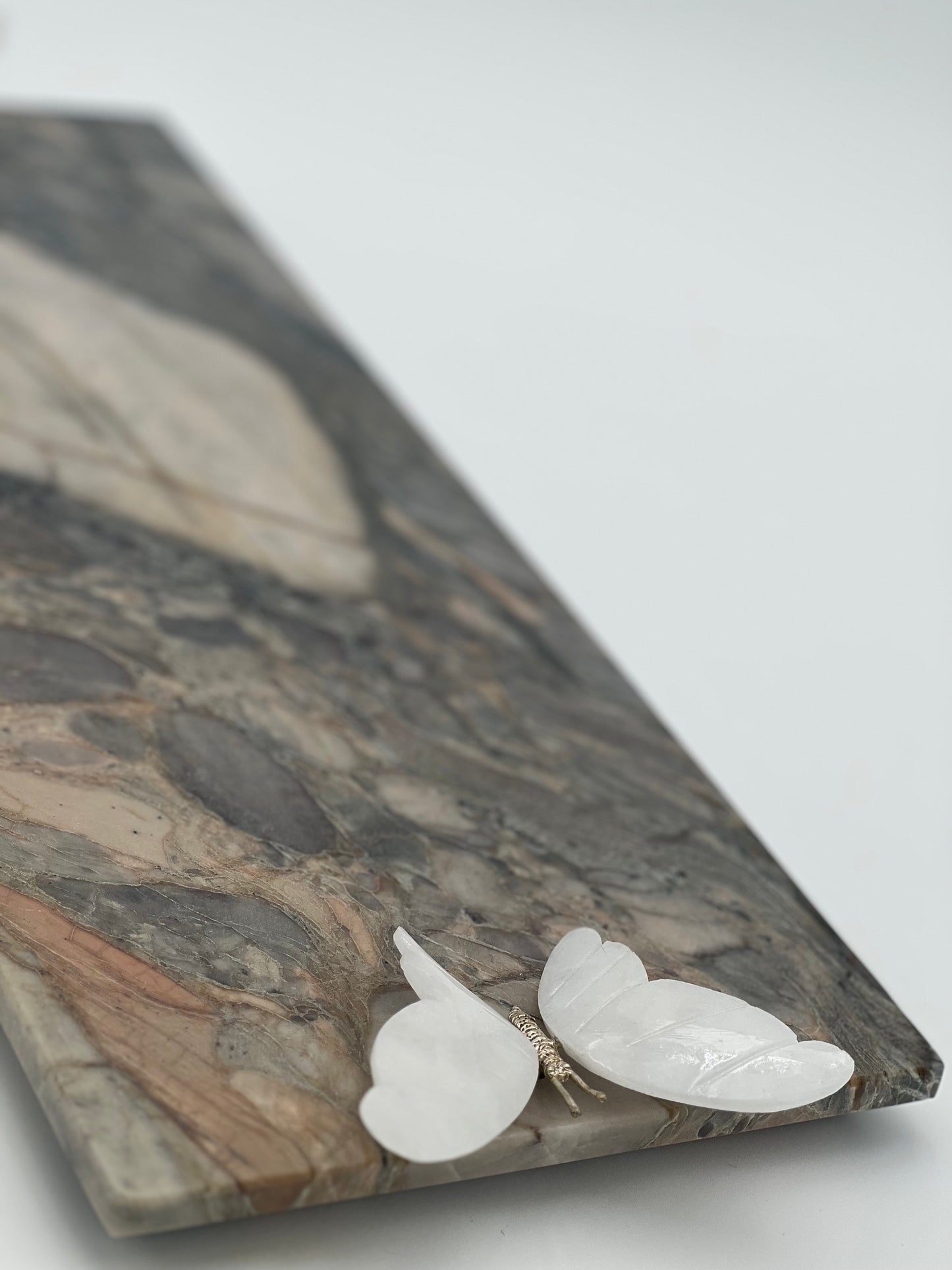 Large Natural Stone Tray