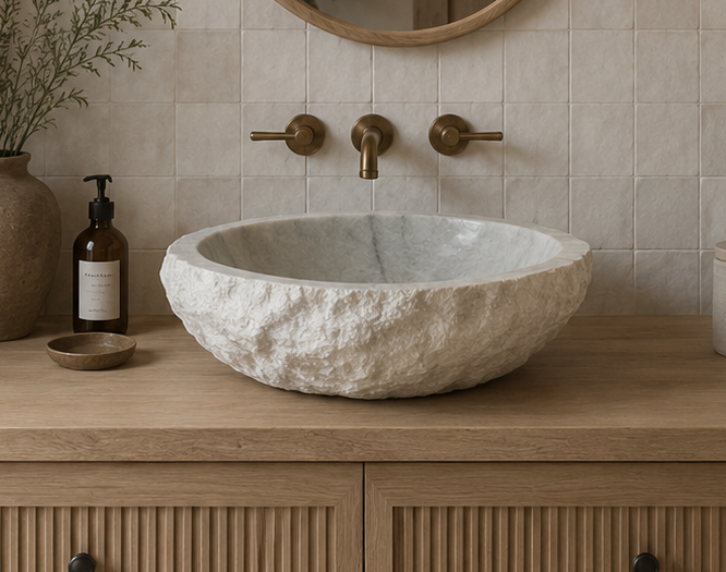 Natural Stone Sink