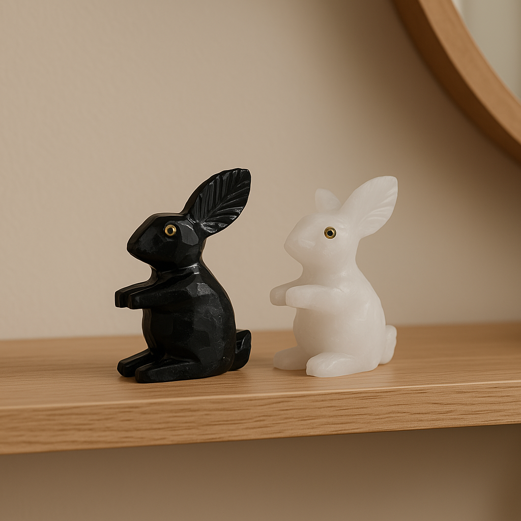 Natural Stone mini sculptures