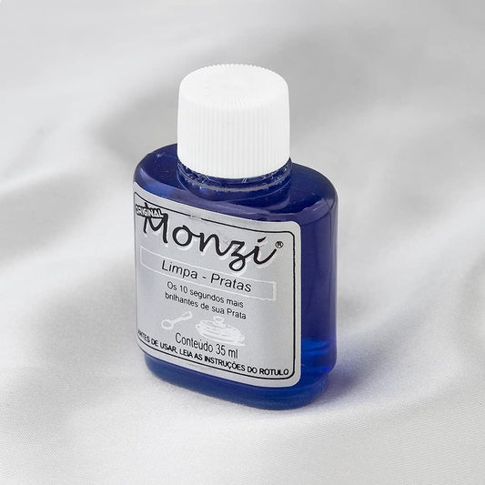 Monzi Silver Cleaner 35ml