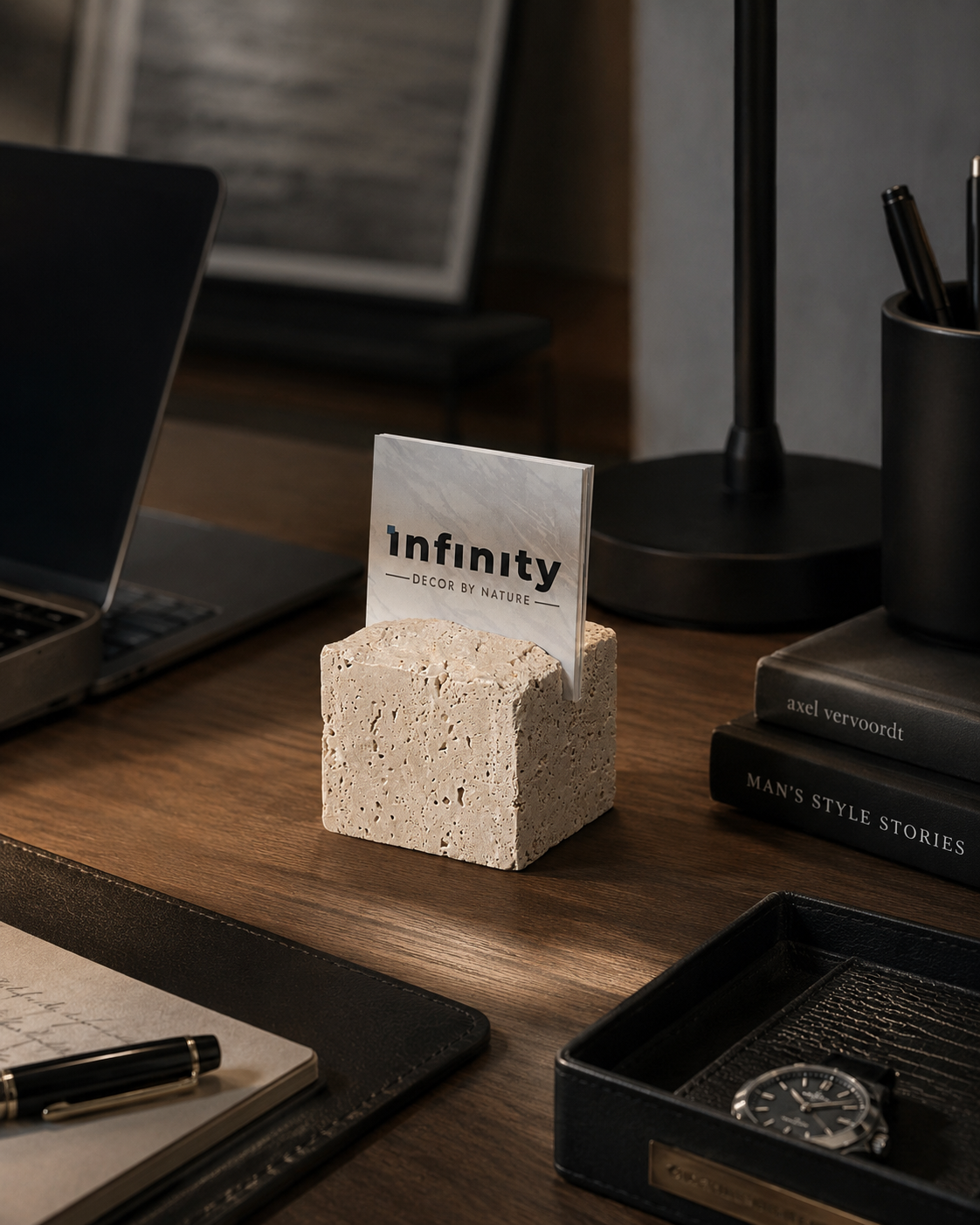 Business Card Holder