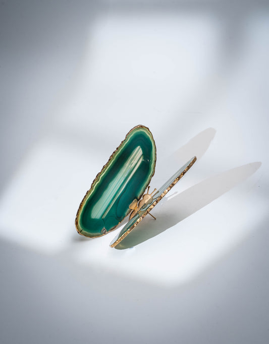 Agate Butterfly