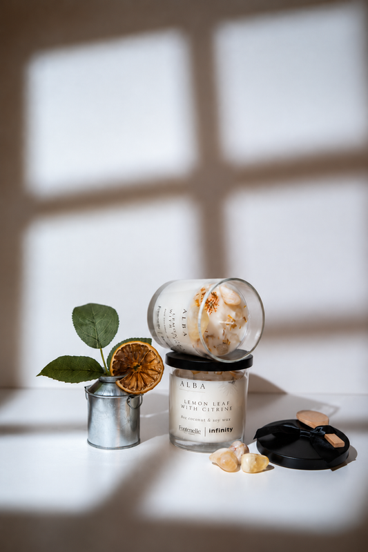 Incanto Candle - 8 oz