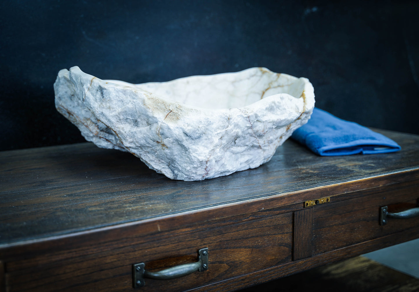 Natural Stone Vessel Sink