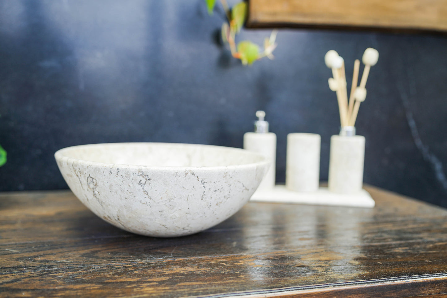 Natural Stone Vessel Sink