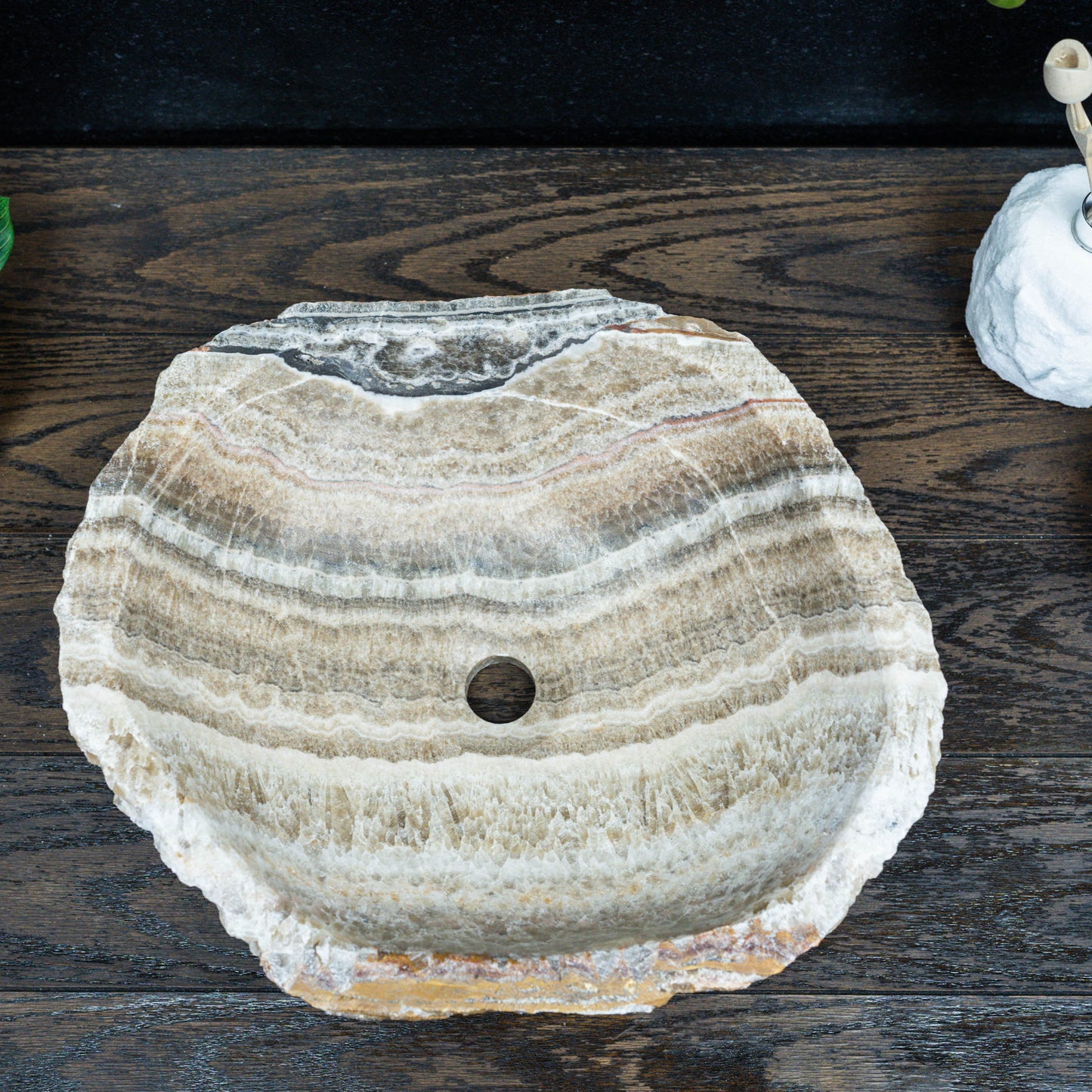 Natural Stone Vessel Sinks