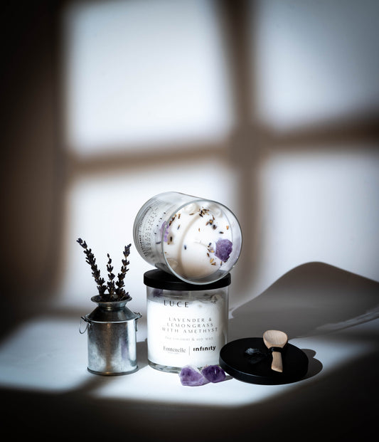 Luce - Incanto Collection Candles