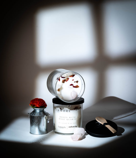 Amore - Incanto Collection Candles