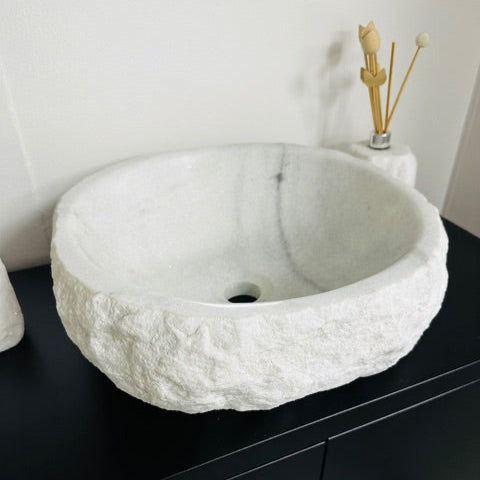 Natural Stone Vessel Sinks