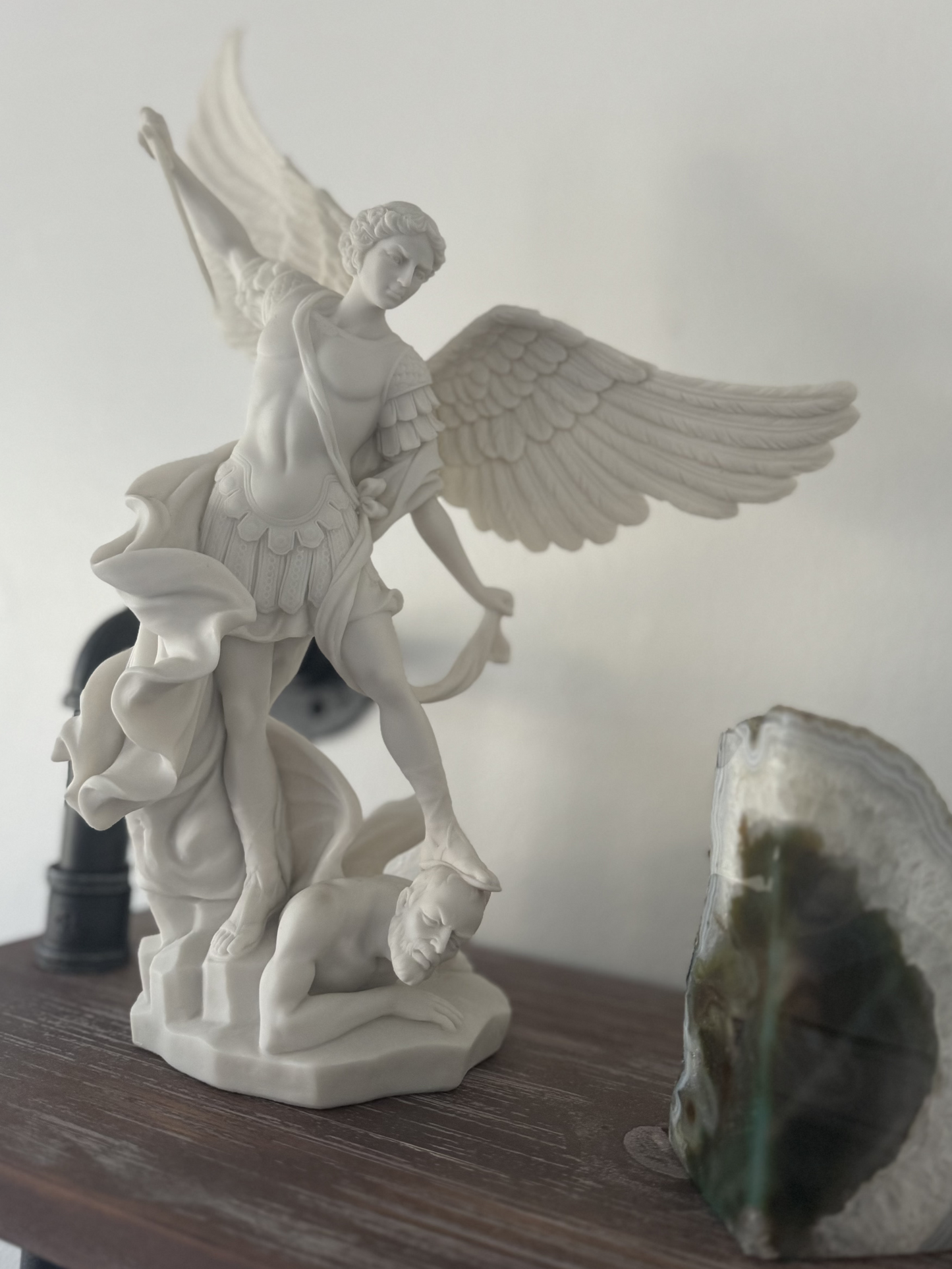 Stmichaelarchangeldecorbynature