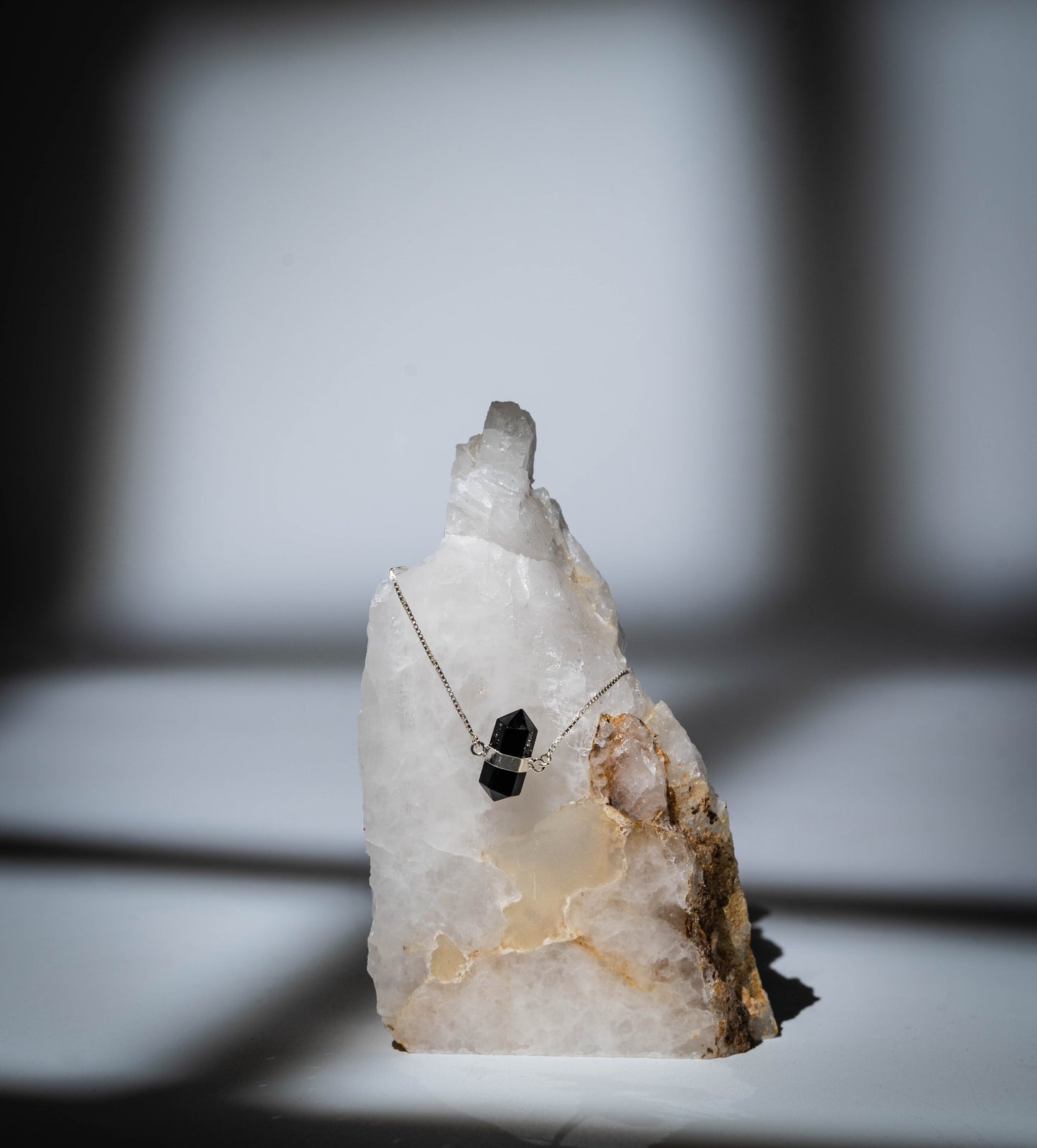 Silver 925 Bracelet with Natural Stone