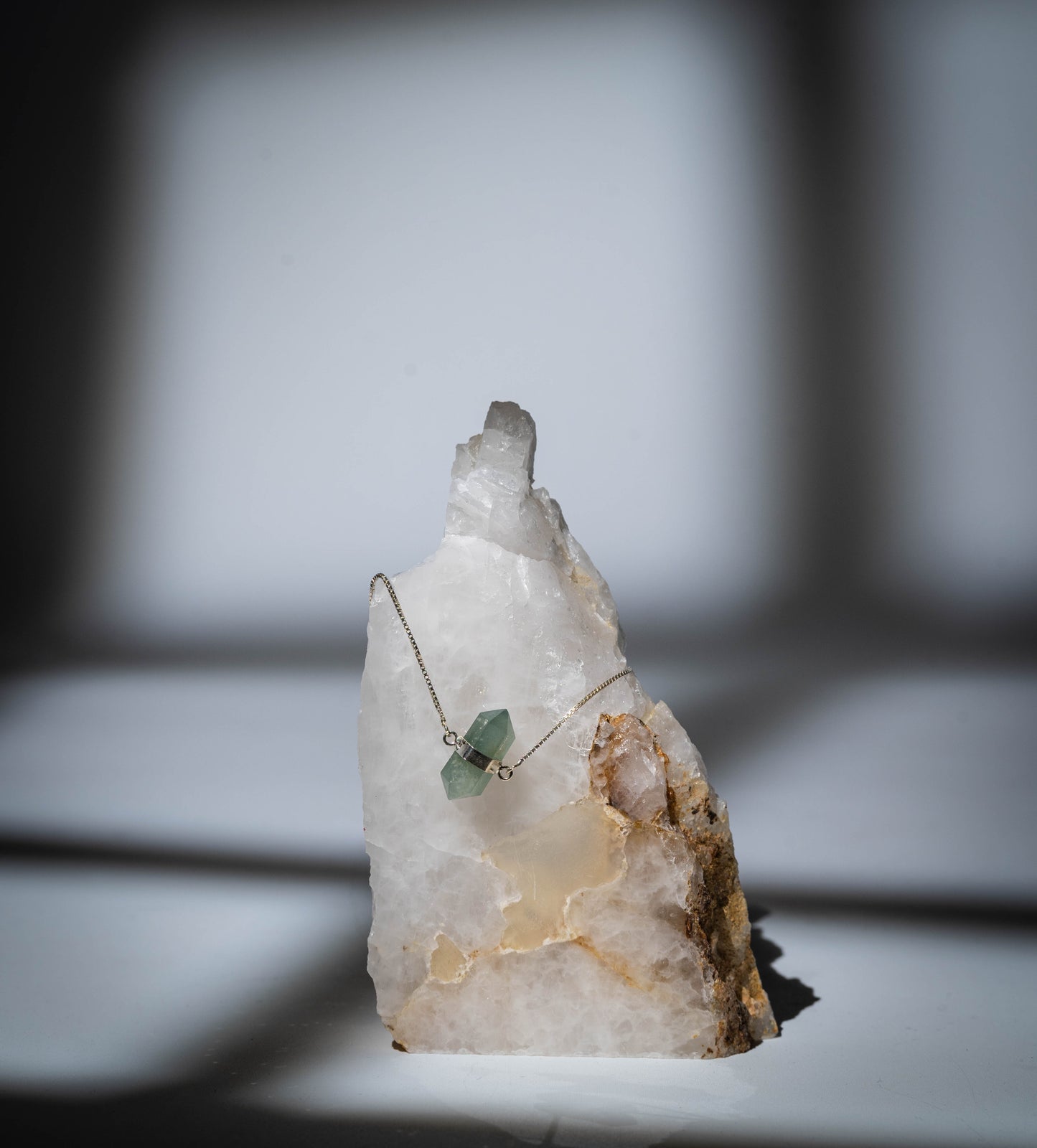 Silver 925 Bracelet with Natural Stone