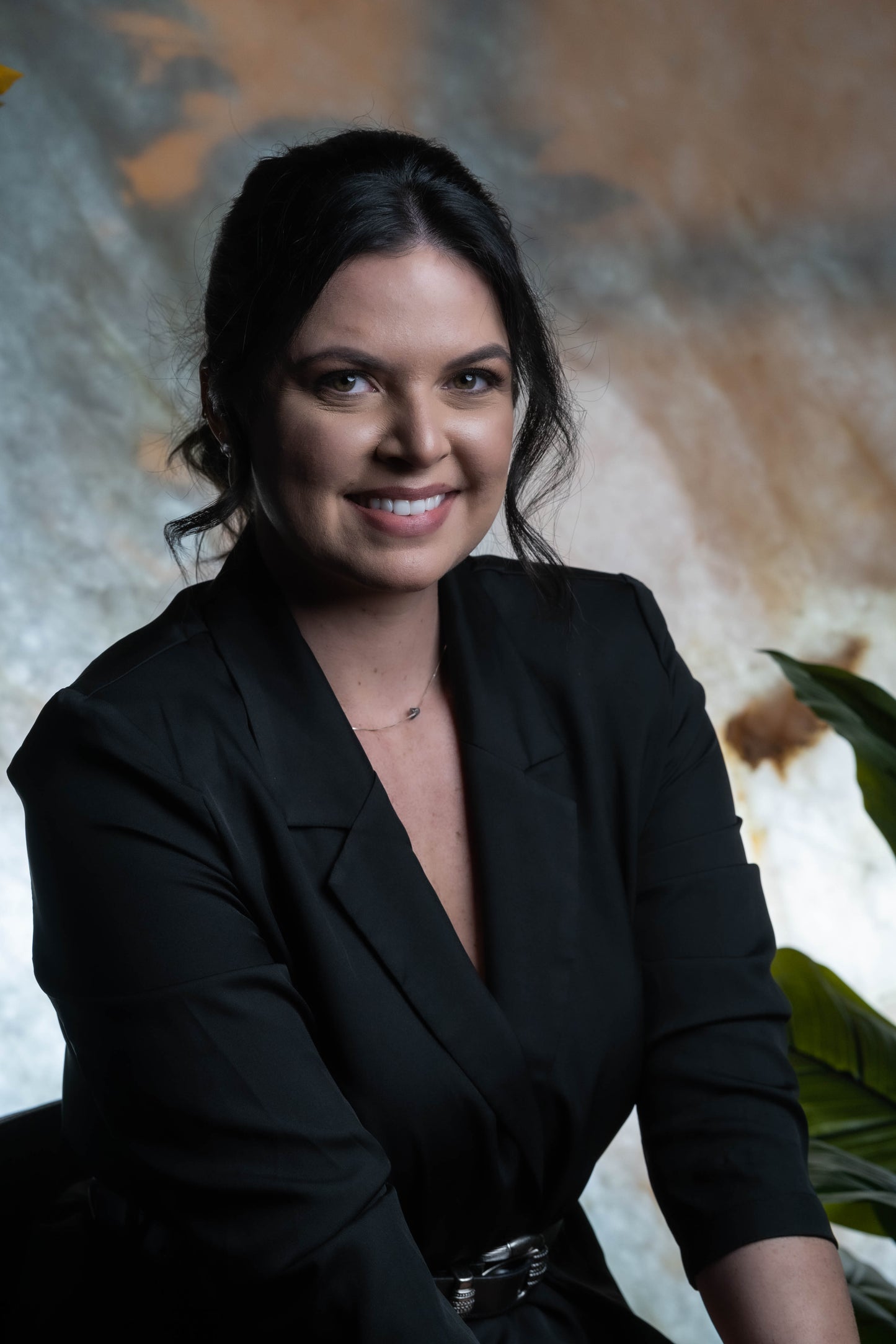 Natural Stone Colorfull Necklace with Silver 925 - Amethyst, Rose Quartz, Clear Quartz e Blue Quartz - Size: 40 cm + 4 cm extension