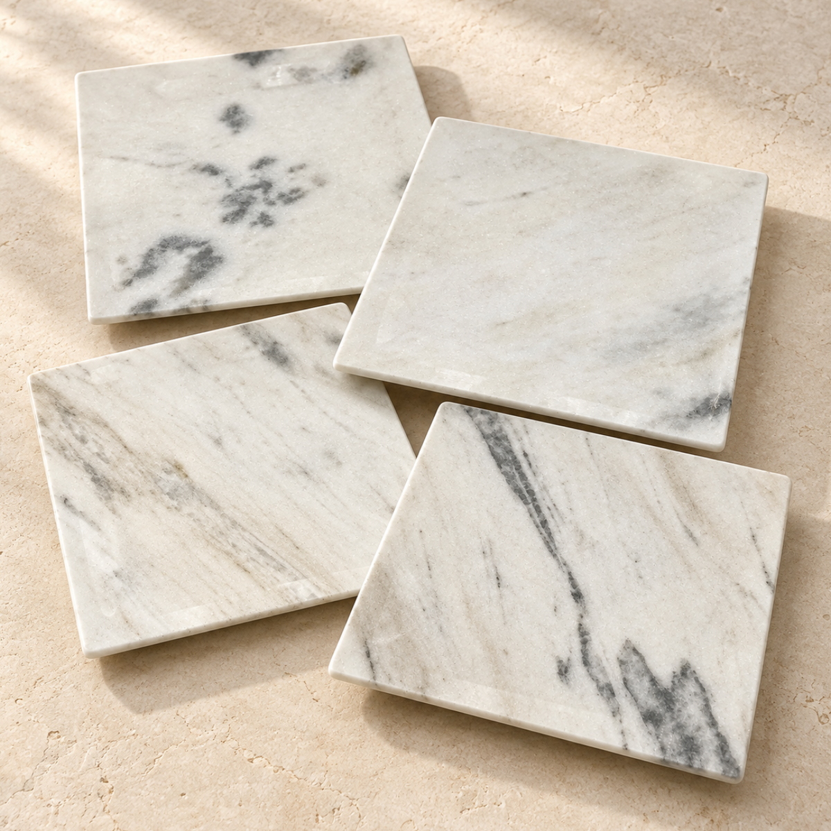 Square Plate