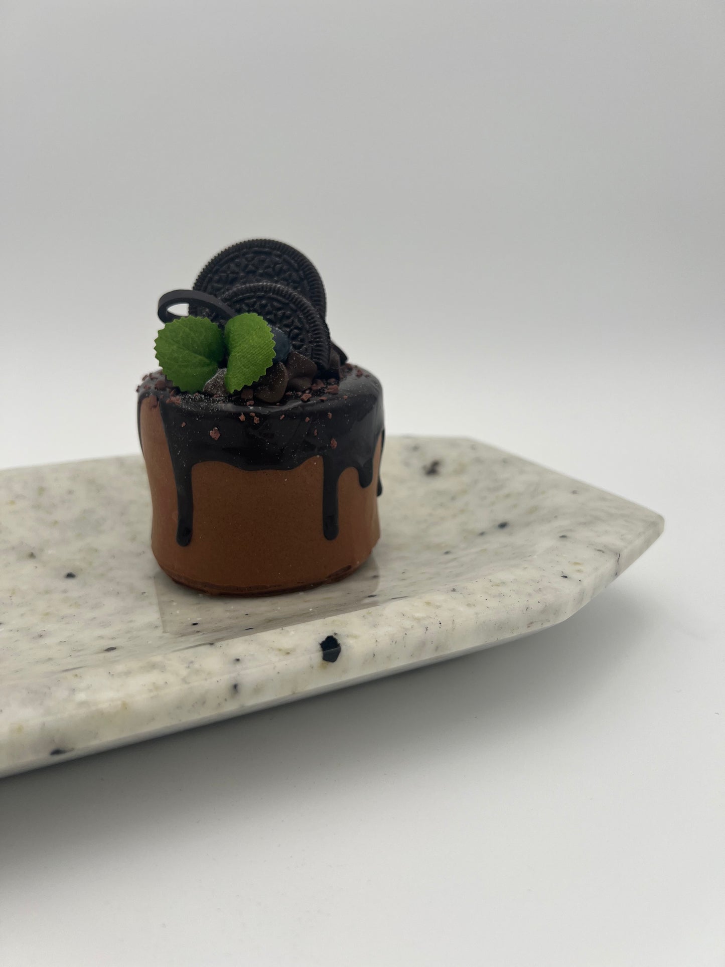 Pitaya or Via Lactea Granite Tray