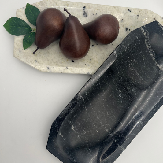 Pitaya or Via Lactea Granite Tray