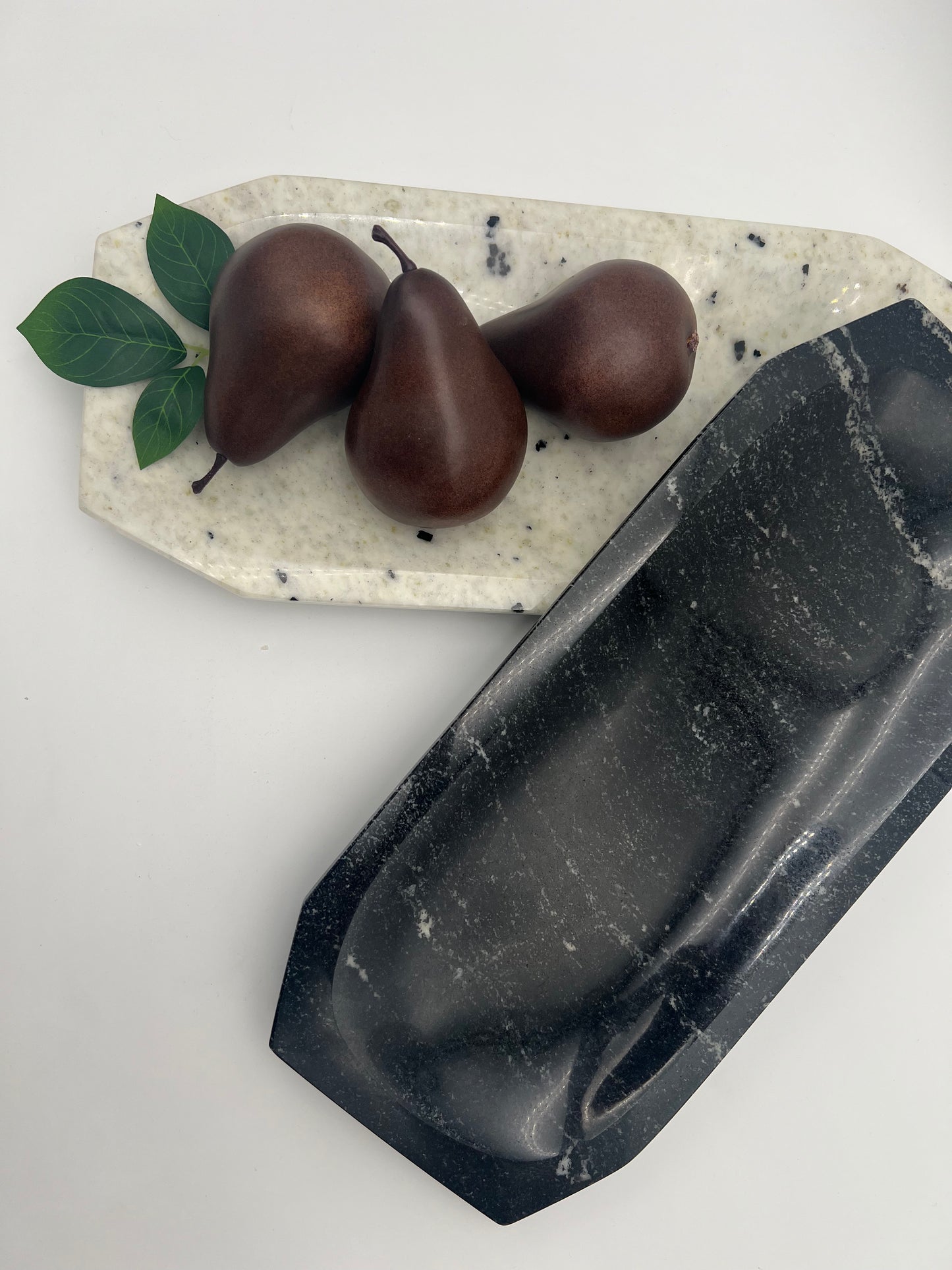 Pitaya or Via Lactea Granite Tray