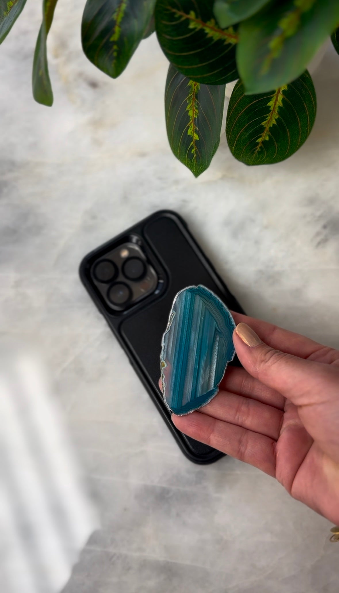 Agate Pop-Socket