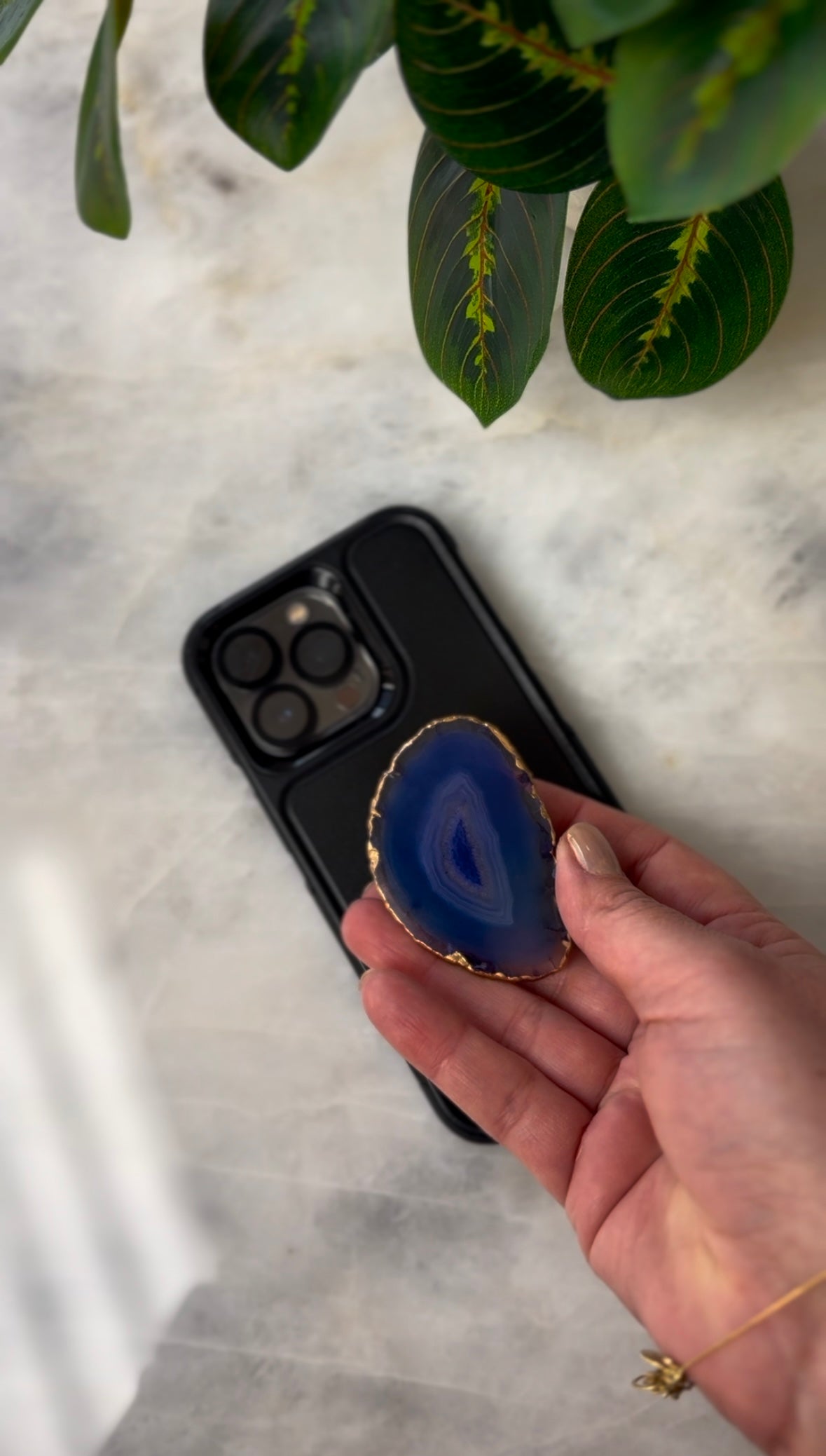 Agate Pop-Socket