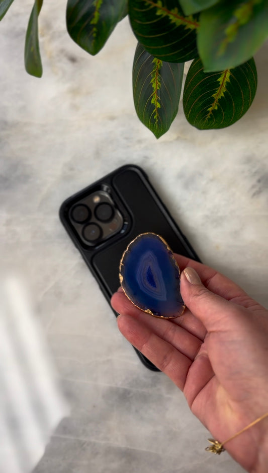 Agate Pop-Socket