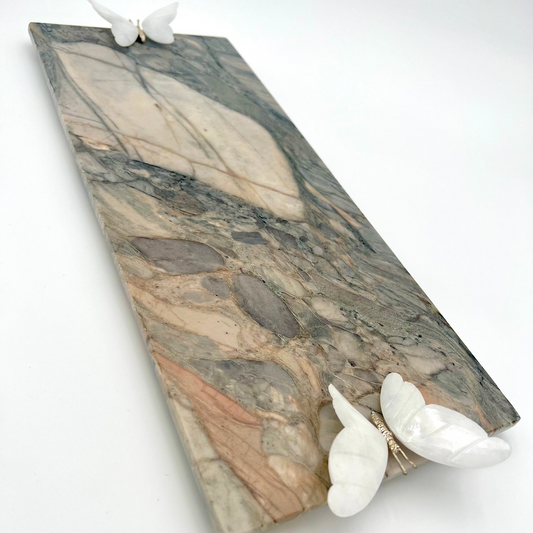 Large Natural Stone Tray