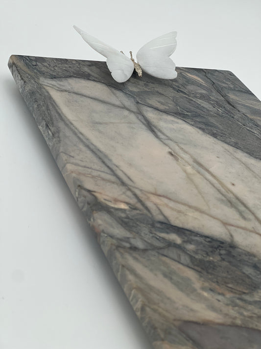 Large Natural Stone Tray