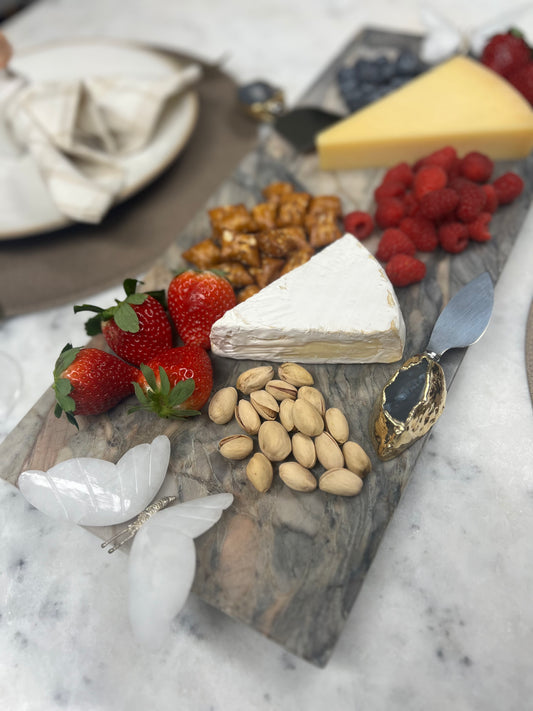 Large Natural Stone Tray